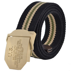 Men’s Canvas Belt