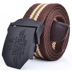 Men’s Canvas Belt