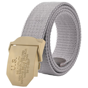 Men’s Canvas Belt