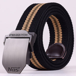 Men’s Canvas Belt