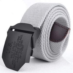 Men’s Canvas Belt