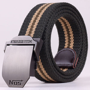 Men’s Canvas Belt