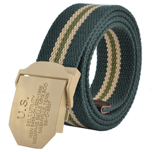 Men’s Canvas Belt