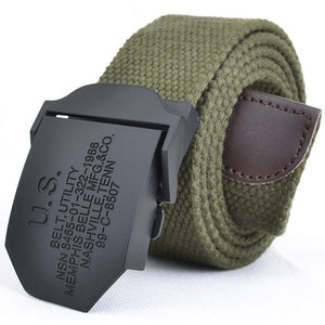 Men’s Canvas Belt