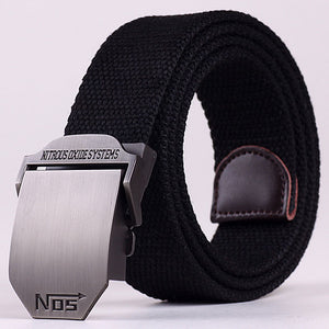 Men’s Canvas Belt