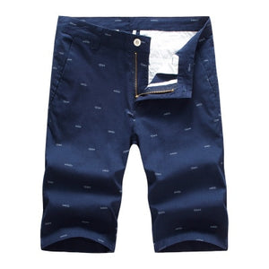Fish Bone Shorts