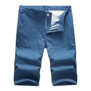 Fish Bone Shorts