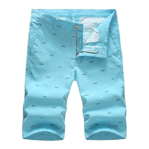 Fish Bone Shorts