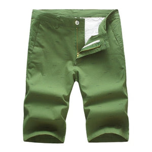 Fish Bone Shorts