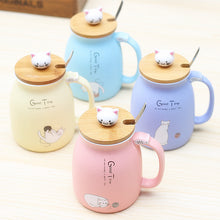 Load image into Gallery viewer, Jo Test Cat Mug Advanced Bundle