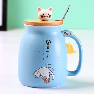Jo Test Cat Mug Advanced Bundle