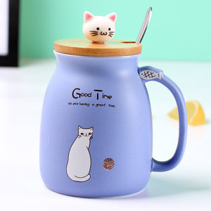 Jo Test Cat Mug Advanced Bundle