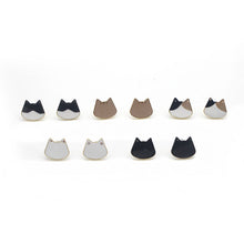 Load image into Gallery viewer, jo test cat head earrings bundle (copy)