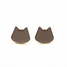 Load image into Gallery viewer, jo test cat head earrings bundle (copy)