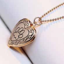 Load image into Gallery viewer, jo test pet locket gold