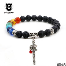 Load image into Gallery viewer, jo advanced test chakra bracelet (Bundle)