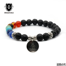 Load image into Gallery viewer, jo advanced test chakra bracelet (Bundle)