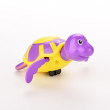 Load image into Gallery viewer, Wind-Up Turtle Toy