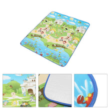 Load image into Gallery viewer, Baby Play Mat with Animals and Cartoons