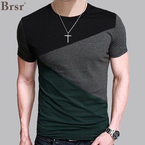 Casual Asymmetric Shirt