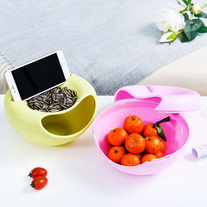 Snack Container for Desks