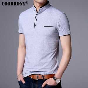 JACK CORDEE Fashion T shirt Men Letter Embroidered 100% Cotton Tee Shirt Slim Short Sleeve Tshirt O-Neck Tops Brand T-shirt Men