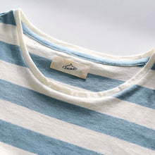 Load image into Gallery viewer, Cotton Striped T-Shirt