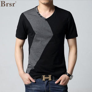 Casual Asymmetric Shirt