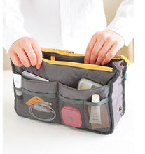 Load image into Gallery viewer, Multifunction Zipper Travel Storage Bag