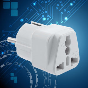 Travel Plug Converter