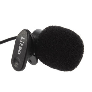 Clip-on Lecture Microphone