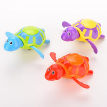 Load image into Gallery viewer, Wind-Up Turtle Toy