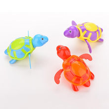 Load image into Gallery viewer, Wind-Up Turtle Toy