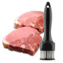 Load image into Gallery viewer, Stainless Steel Meat Tenderizer