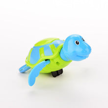 Load image into Gallery viewer, Wind-Up Turtle Toy