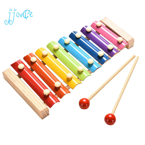 Learning Xylophone