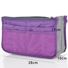 Load image into Gallery viewer, Multifunction Zipper Travel Storage Bag