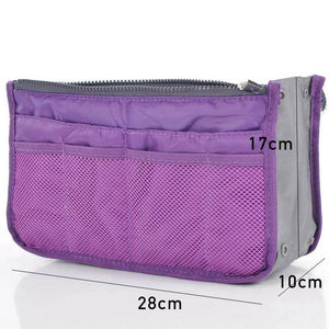 Multifunction Zipper Travel Storage Bag