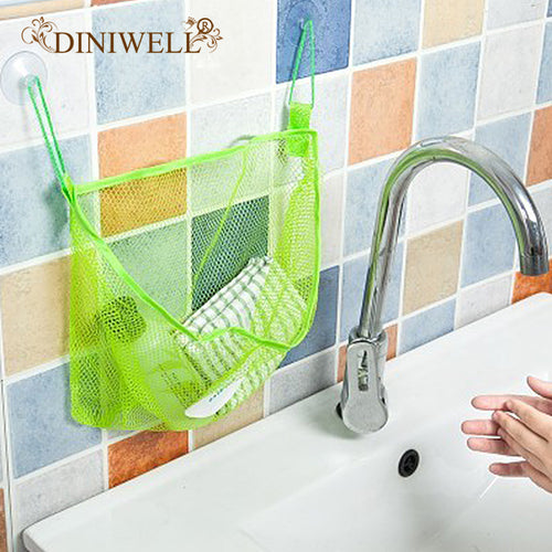 Hanging Bathroom Mesh Bag