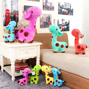 Plush Giraffe Toys