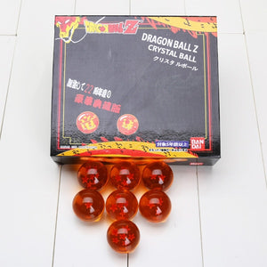 Dragon Ball with Case (7 Pcs)