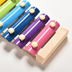 Learning Xylophone