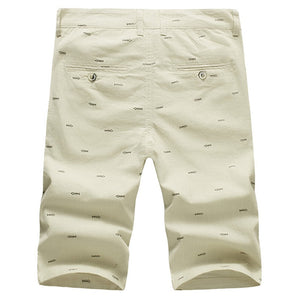 Fish Bone Shorts